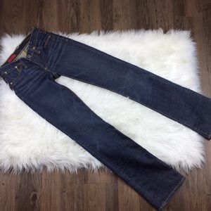 AG Adriano Goldschmied The Kiss Jeans 24R